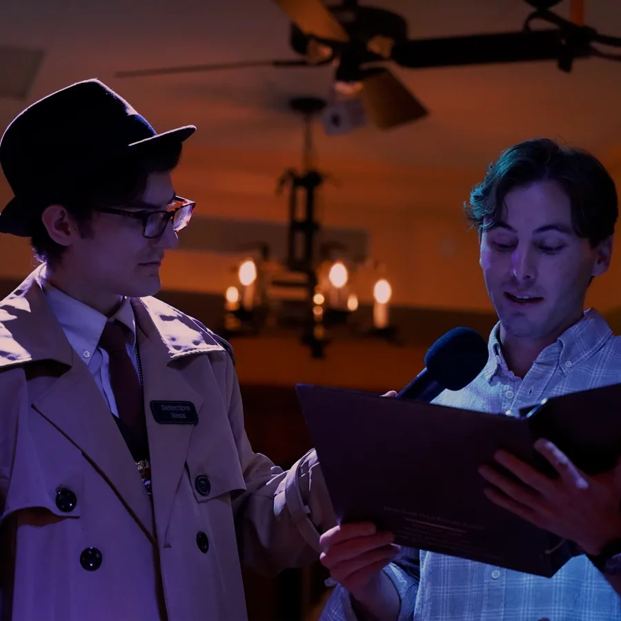 Professional St. Louis Actors